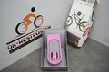 Cycloc Hero Fahrrad Design Wandhalter Wandhalterung Pink NEU