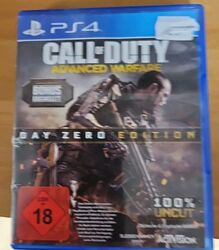 Call of Duty Advanced Warfare Day Zero Edition (PS4, Spiele)
