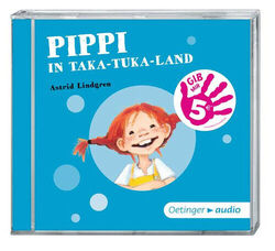 Pippi Langstrumpf 3. Pippi in Taka-Tuka-Land