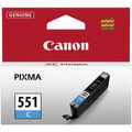 Canon Druckerpatrone CLI-551C Original  Cyan 6509B001