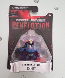 Mattel Masters Of The Universe Masterverse Revelation Skelegod Action-Figur