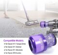 1/2er-Pack Filter für Dyson V11 V15 SV14 SV17 SV22 Absolute Animal Extra Pro
