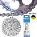 Für Shimano Kette CN-HG95 10-Fach116 Glieder DEORE XT XTR SLX HG-X Fahrrad Kette