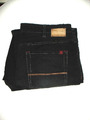 CAMEL ACTIVE HERREN JEANS GR W38/L30 SCHWARZ BUNDWEITE  51 CM 1F