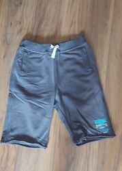 NEU °s.Oliver ° Shorts ° Sweat Hose kurz ° Bermuda  ° Gr. 164 ° braun