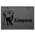 Kingston A400 120 GB 2,5" SATA III Solid-State-Laufwerk (SA400S37/120G)