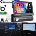 Mit DAB+ 64GB Android 13.0 Autoradio 1 DIN Carplay GPS Navi WIFI Bluetooth RDS