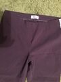 Damen Hose , Slim fit , Bengalin Stretchhose ,Schlupfhose, Gr. 42/44 Braun, Neu