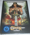 Capelight - Mediabook - Conan - Blu-ray + DVD/NEU/Fantasy/Arnold Schwarzenegger