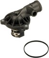 GATES THERMOSTAT 95°C MIT DICHTUNGEN passend für AUDI A4 A5 Q7 VW PHAETON