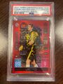 Topps Match Attax Chrome Champions League 2021-22 Edwin van der Sar 1/5 PSA10