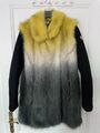 Colmar Limited Edition Kunstpelzsteppjacke Tiedye Gr.46ital./40dt - wie neu