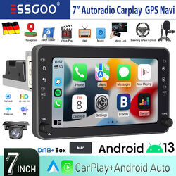 Für Alfa Romeo 159 Spider Brera DAB+ Android 13 Autoradio Carplay GPS Nav BT KAM