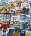 Nintendo Wii Spiele zum aussuchen / mit OVP & Anleitungen