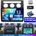 Für VW Touran 1T1 1T2 1T3 2003-2010 Android 13 Autoradio GPS Carplay 2+32G DAB+