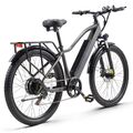 MTB E bike Elektrofahrrad 27,5''E-Mountain bike Shimano 7 Gange Pedelec 48V/20AH