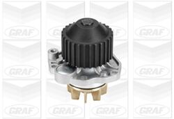 Wasserpumpe Motorkühlung GRAF PA886 für PEUGEOT 406 C5 807 C8 RENAULT 607 FIAT 2