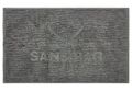 Sansibar Badvorleger/ Duschvorleger/ Badteppich, 50x80 cm, UVP 19,95€