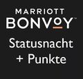 2 Marriott Status-Nacht + ~2000 Bonvoy-Punkte - Mattress Run Gold/Platinum Elite