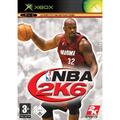 Microsoft Xbox - NBA 2K6 - mit OVP