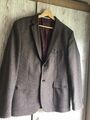 Herren RACING GREEN Sakko COUNTRY STYLE Blazer GR 42 R komplett gefüttert 