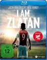 I am Zlatan Blu-ray *NEU*OVP*