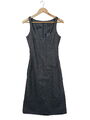 MARC O’POLO Wollkleid Damen Gr. DE 34 hellgrau Casual-Look