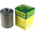 Original MANN-FILTER Hydraulikfilter für Lenkung P 919/7 Ölfilter