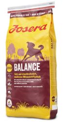 JOSERA ¦ Emotion Balance - 1 x 12,5 kg ¦ Hundetrockenfutter