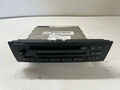 BMW 3 E90 E91 2008 Radio CD-Player DVD-Player Navigation 9133335 SKN4194