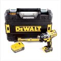 Dewalt DCD 791 NT Akku Bohrschrauber Brushless 18V 70Nm + 1x Akku 4,0 Ah + TSTAK