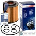 BOSCH ÖLFILTER F026407073 für OPEL ASTRA H J CORSA D ZAFIRA B MERIVA A B MOKKA