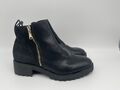 Stiefelette schwarz EUR 40