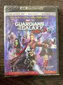 Guardians of the Galaxy Volume Vol. 2 (4k Ultra HD + Blu-ray + Digital Code) NEW