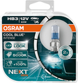 Osram Cool Blue Next Gen. H1 H4 H7 H8 H11 H15 HB3 HB4 Xenon Freie Wahl 2 Stk.