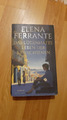 Buch „DAS LÜGENHAFTE LEBEN DER ERWACHSENEN“ von ELENA FERRANTE.