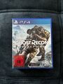 Tom Clancy's Ghost Recon: Breakpoint (Sony PlayStation 4, 2019)