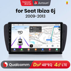 QualcommChip Android 13 Autoradio für Seat Ibiza6j 2009-2013 GPS CarPlay 8-Kern 