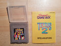 Tetris 2 - Nintendo Gameboy - Modul + Super Game Boy Anleitung - DMG - NOE