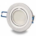 LED Einbaustrahler flach rund 5-7W MR16 Einbauspot Deckenstrahler schwenkbar