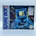 Nintendo Gameboy Classic DMG-01 Spielkonsole Handheld Konsole - Grau OVP Boxed