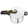 Tefal P25307 Secure 5 Neo Schnellkochtopf 22 cm 6L inkl. Korbeinsatz