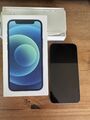 Apple iPhone 12 mini 256GB blau Top Zustand