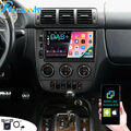 DAB+ Android 13 Autoradio Navi GPS BT für Mercedes-Benz M-Klasse W163 ML 350 320