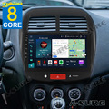 8 Kerne 4+64GB Android13 Autoradio CarPlay GPS Navi Für Mitsubishi ASX 2010-2019