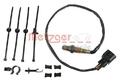 METZGER 0893181 Lambdasonde vor Kat Oxygen O2 Sensor für VW GOLF PLUS (5M1, 521)