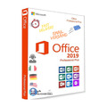 Microsoft Office 2019 Professional Plus  - for Windows 10 & 11 - ESD - RETAIL