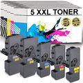 5x Toner XXL für Kyocera TK-5240 ECOSYS M5526cdn M5526cdw P5026cdn P5026cdw SPAR