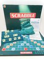 VOLLSTÄNDIG - Scrabble Original (2003) von Mattel, Klassisches Design