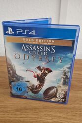 Assassin's Creed Odyssey - Gold Edition - Sony PlayStation 4 - PS4